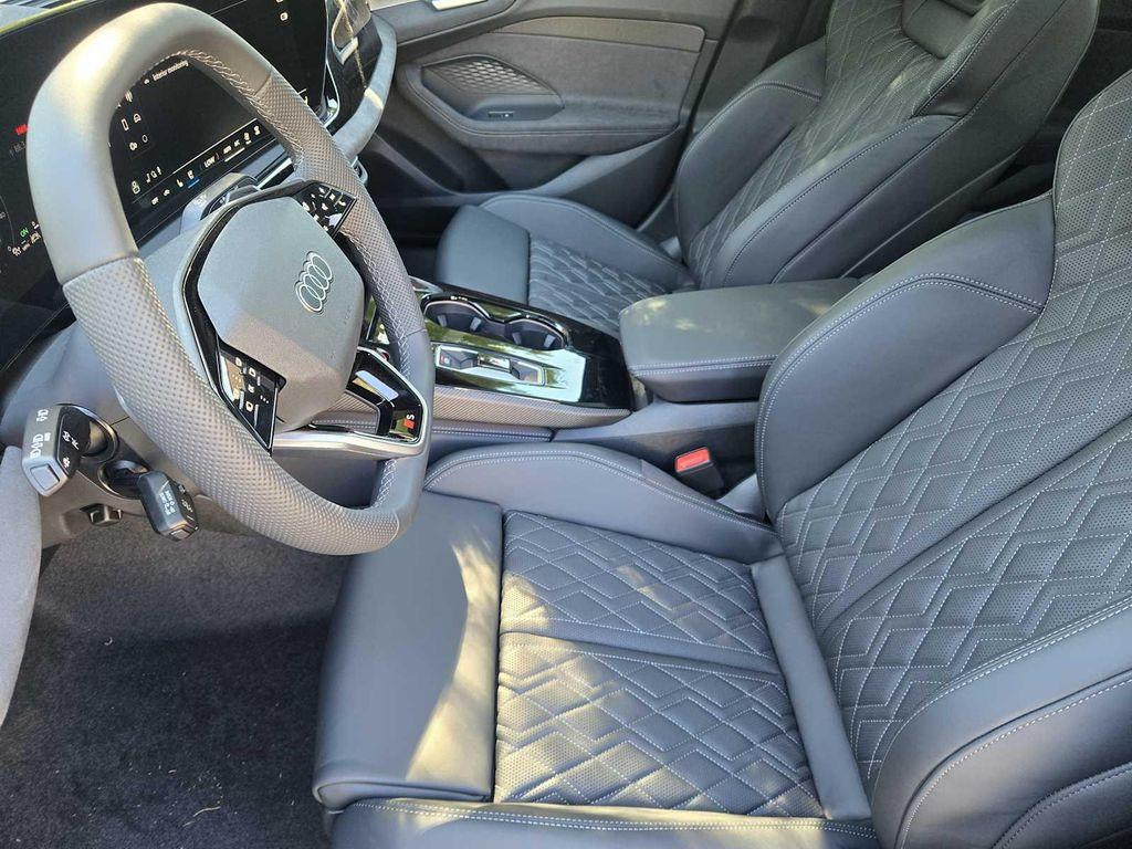 new 2025 Audi S5 car, priced at $70,285