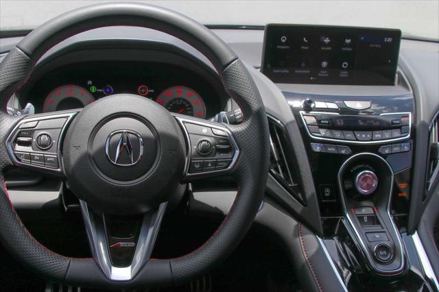 used 2025 Acura RDX car, priced at $42,681