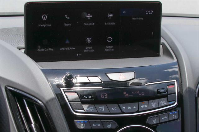 used 2025 Acura RDX car, priced at $42,681