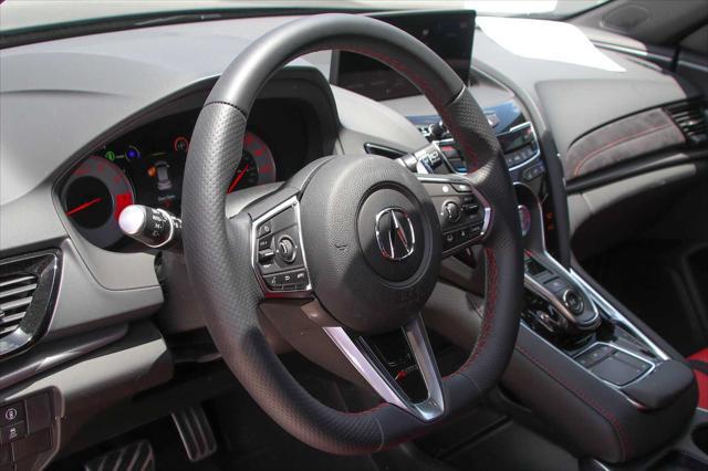 used 2025 Acura RDX car, priced at $42,681