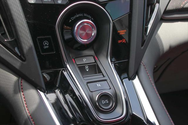 used 2025 Acura RDX car, priced at $42,681