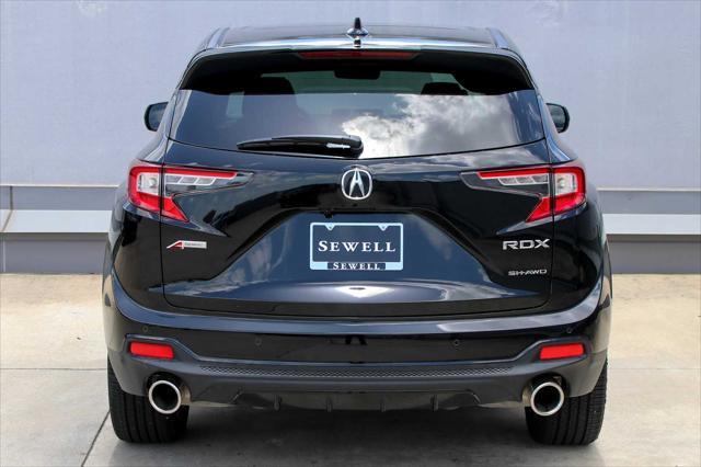 used 2025 Acura RDX car, priced at $42,681