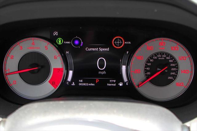 used 2025 Acura RDX car, priced at $42,681