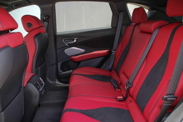 used 2025 Acura RDX car, priced at $42,681