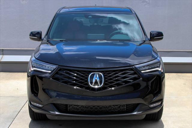 used 2025 Acura RDX car, priced at $42,681