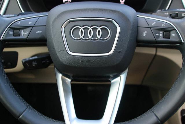 used 2024 Audi Q5 car, priced at $40,599