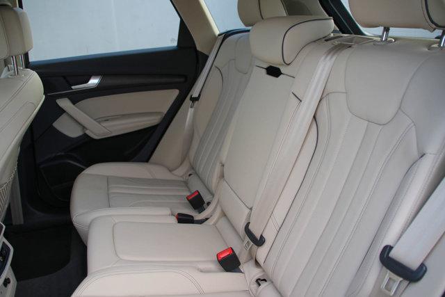 used 2024 Audi Q5 car, priced at $40,599