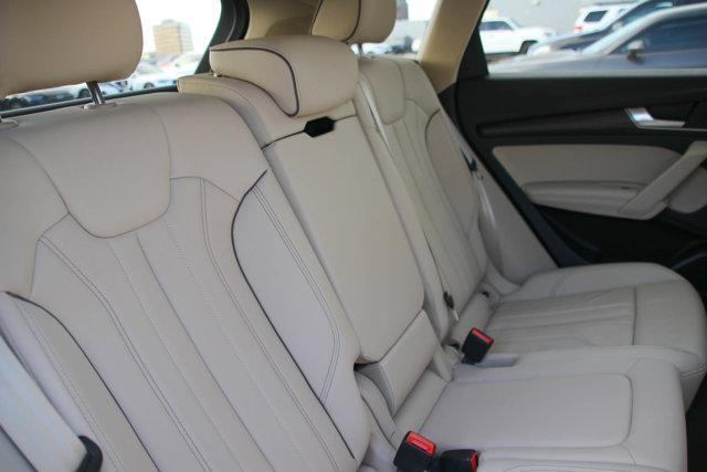 used 2024 Audi Q5 car, priced at $40,599