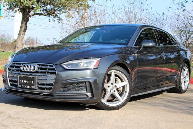 used 2019 Audi A5 car, priced at $21,991