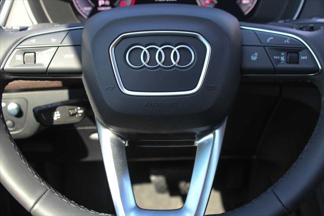 used 2022 Audi Q5 car, priced at $37,991