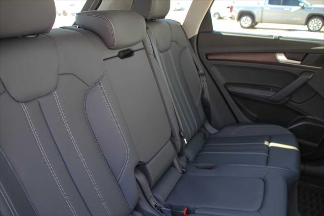 used 2022 Audi Q5 car, priced at $37,991