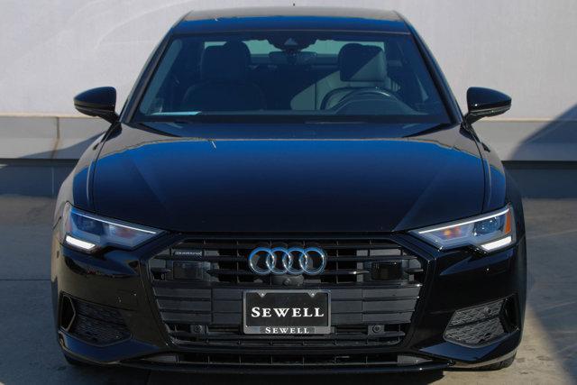 used 2023 Audi A6 car, priced at $36,991