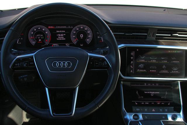 used 2023 Audi A6 car, priced at $36,991