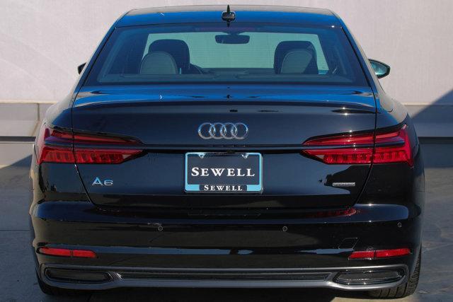 used 2023 Audi A6 car, priced at $36,991