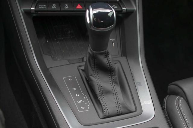 used 2025 Audi Q3 car, priced at $38,491