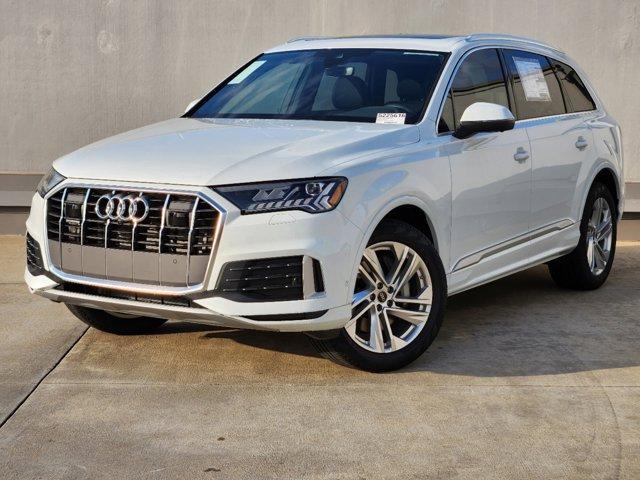 used 2024 Audi Q7 car, priced at $59,888