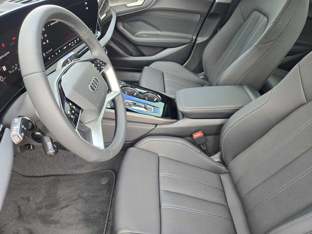 new 2025 Audi A5 car, priced at $57,575