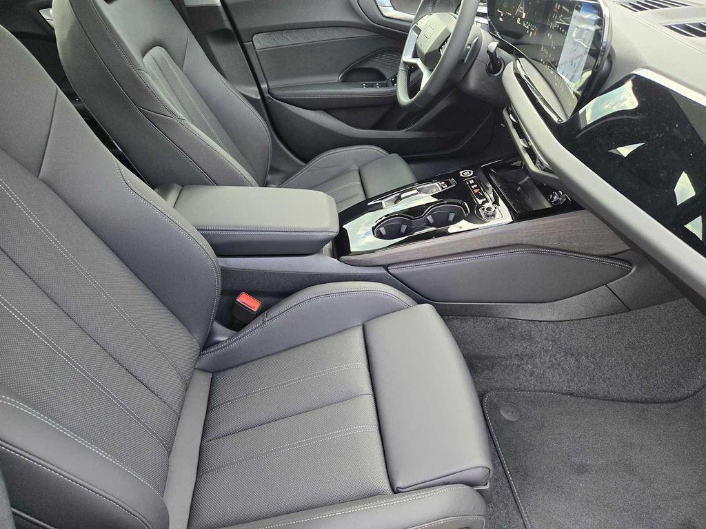 new 2025 Audi A5 car, priced at $57,575