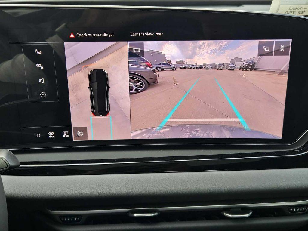 new 2025 Audi A5 car, priced at $57,575