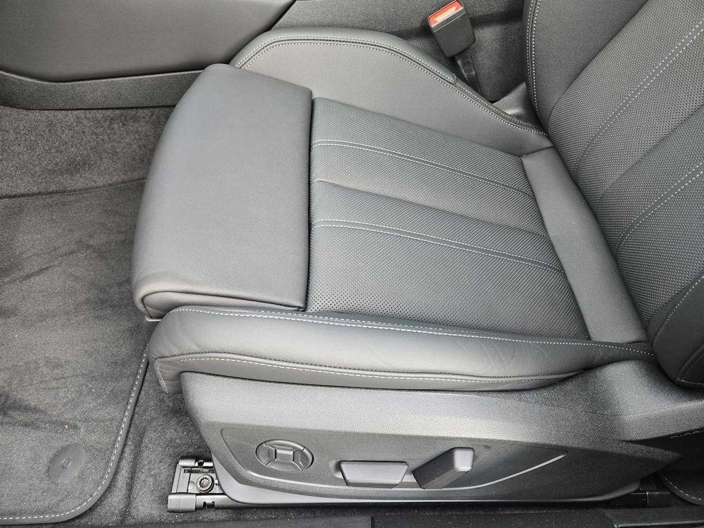 new 2025 Audi A5 car, priced at $57,575