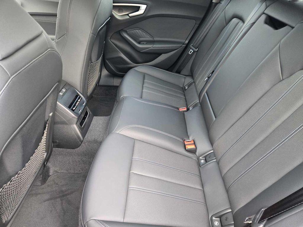 new 2025 Audi A5 car, priced at $57,575
