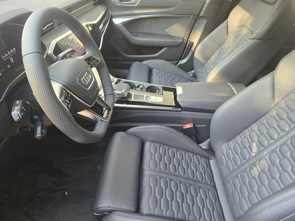 new 2026 Audi RS 7 car, priced at $144,345