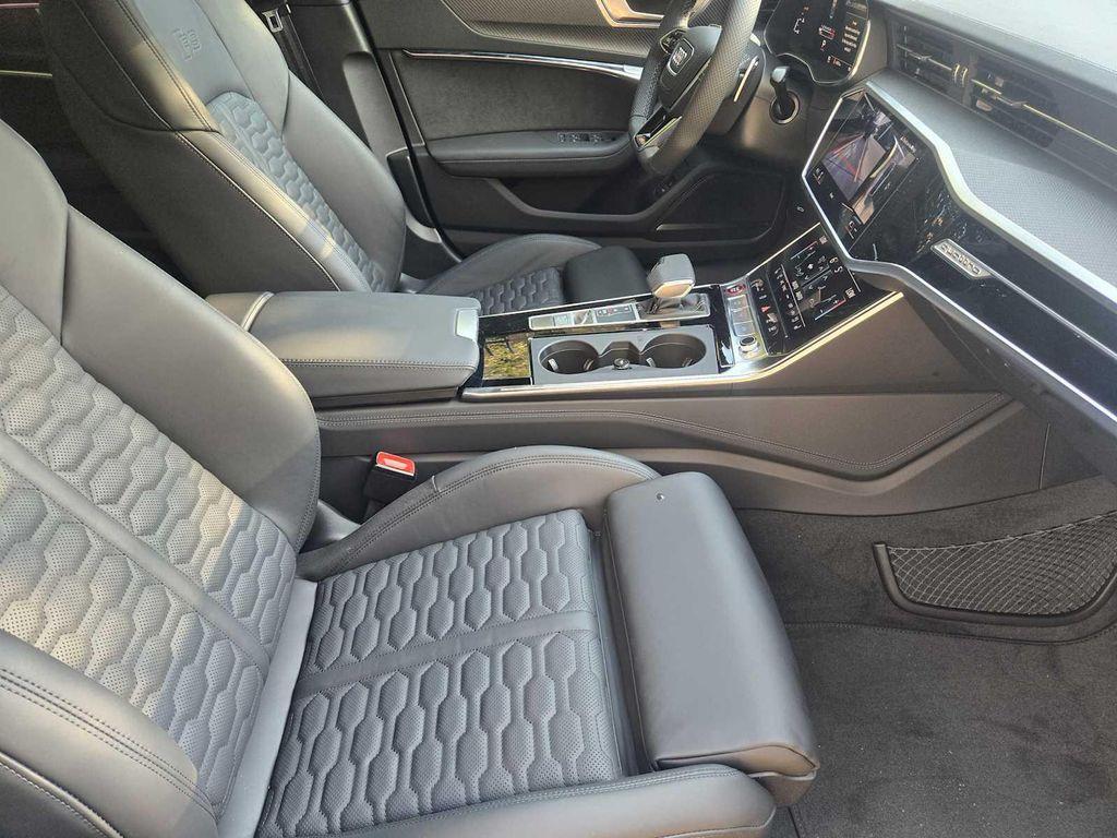 new 2026 Audi RS 7 car, priced at $144,345