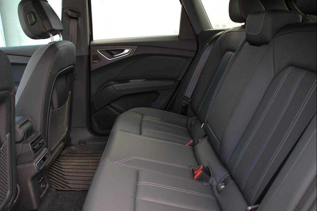 used 2023 Audi Q4 e-tron car, priced at $28,999