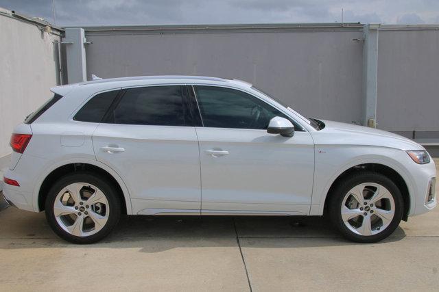 used 2024 Audi Q5 car, priced at $41,991