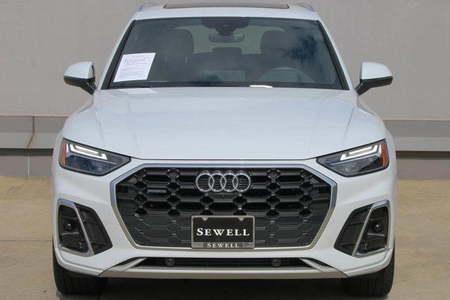 used 2024 Audi Q5 car, priced at $41,991