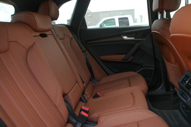 used 2024 Audi Q5 car, priced at $41,991