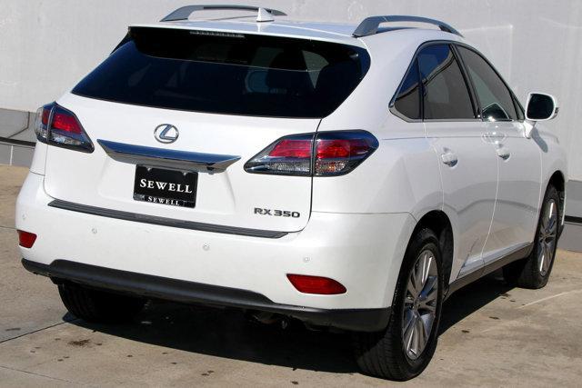 used 2014 Lexus RX 350 car, priced at $17,991