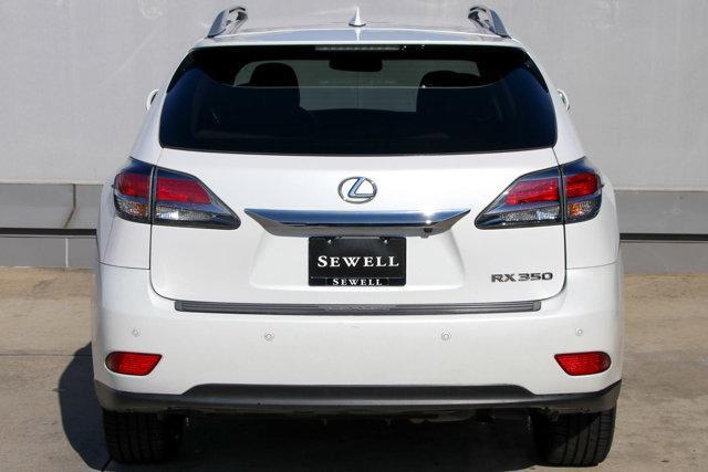 used 2014 Lexus RX 350 car, priced at $17,991