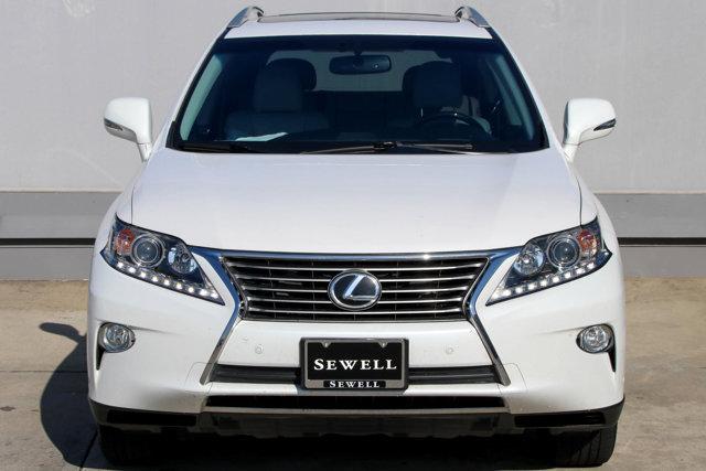 used 2014 Lexus RX 350 car, priced at $17,991