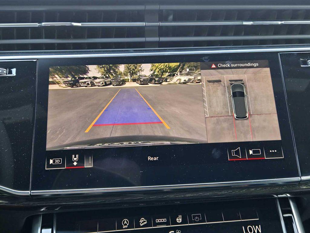 new 2026 Audi Q7 car, priced at $73,895