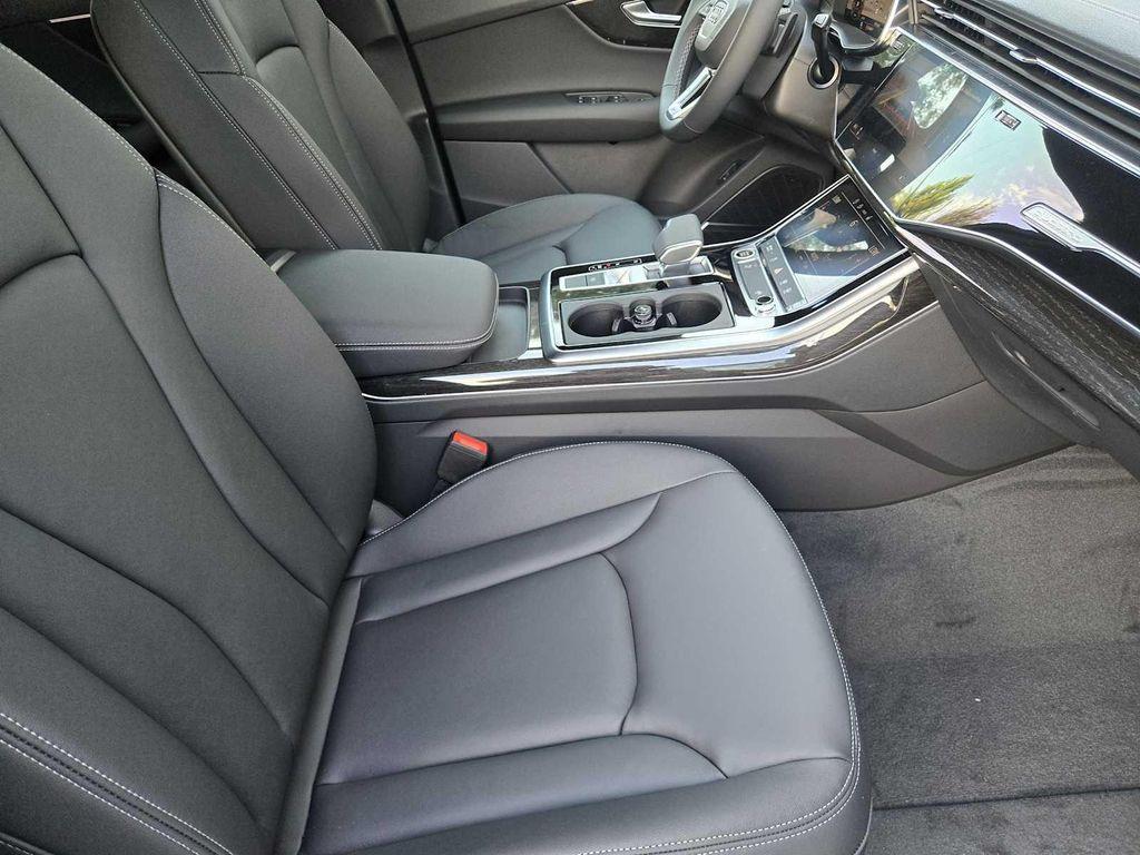 new 2026 Audi Q7 car, priced at $73,895