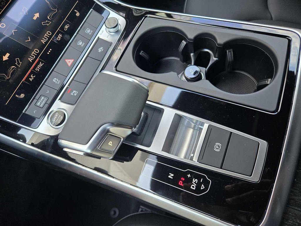 new 2026 Audi Q7 car, priced at $73,895