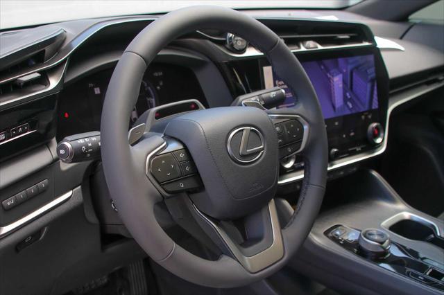 used 2024 Lexus RZ 450e car, priced at $41,991