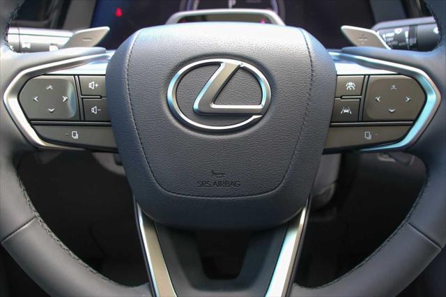 used 2024 Lexus RZ 450e car, priced at $41,991