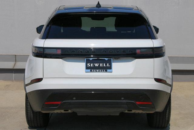 used 2024 Land Rover Range Rover Velar car, priced at $48,269