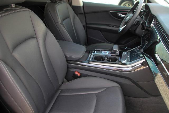 used 2019 Audi Q8 car, priced at $28,991