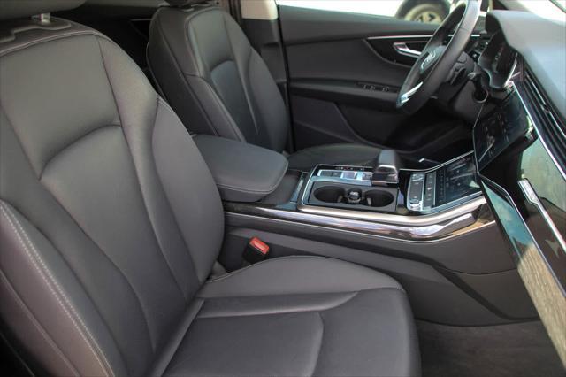 used 2019 Audi Q8 car, priced at $26,587