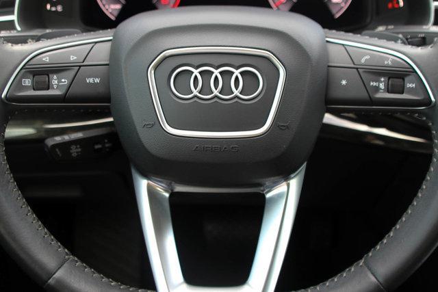 used 2019 Audi Q8 car, priced at $28,991