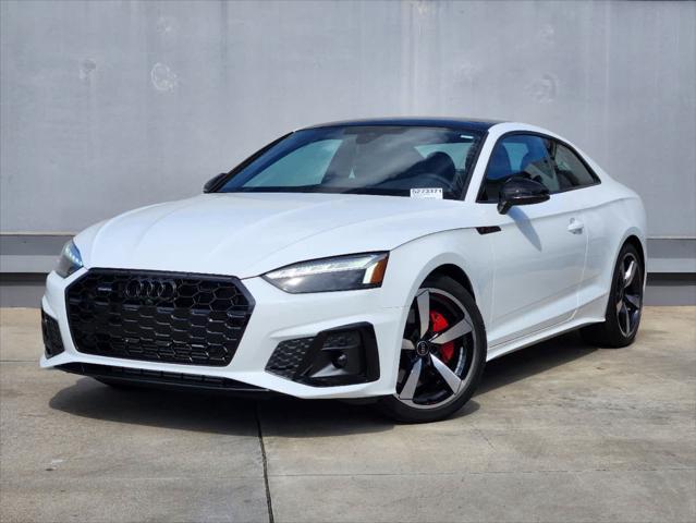 new 2024 Audi A5 car, priced at $57,360