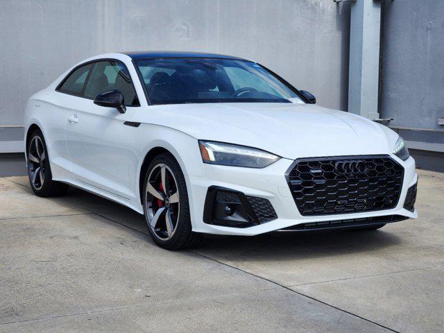 new 2024 Audi A5 car, priced at $57,360