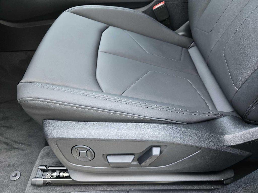 new 2025 Audi Q3 car, priced at $44,060