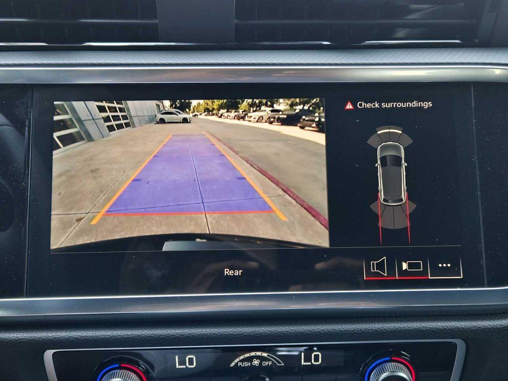 new 2025 Audi Q3 car, priced at $44,060
