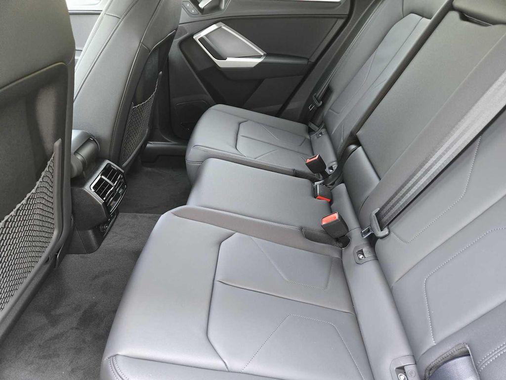 new 2025 Audi Q3 car, priced at $44,060
