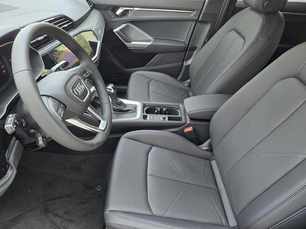 new 2025 Audi Q3 car, priced at $44,060