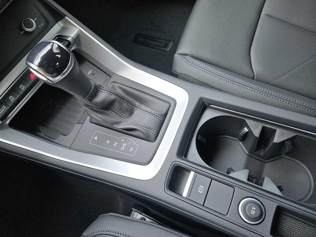 new 2025 Audi Q3 car, priced at $44,060